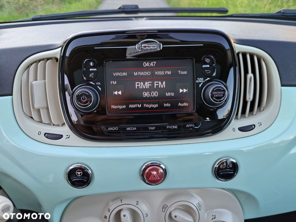 Fiat 500 - 25