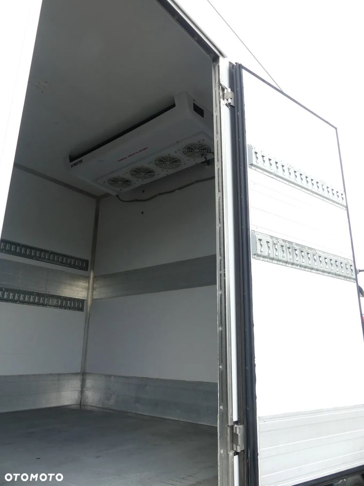 MAN TGM 15.290 / CHŁODNIA + WINDA / EURO 6 / IDEALNY STAN / - 20