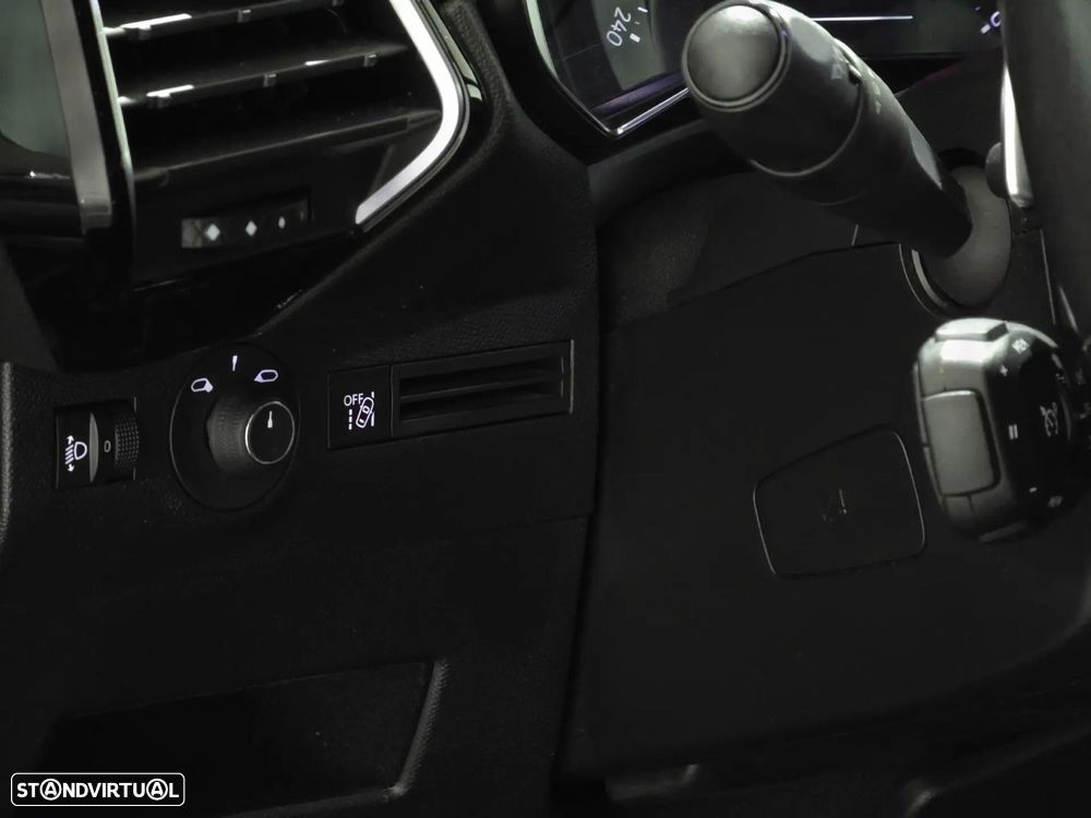 DS DS7 Crossback BlueHDI 130 Aut. Bastille - 21