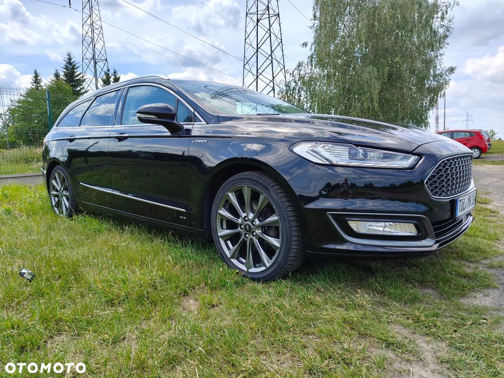 Ford Mondeo Vignale 2.0 TDCi 4WD PowerShift - 18