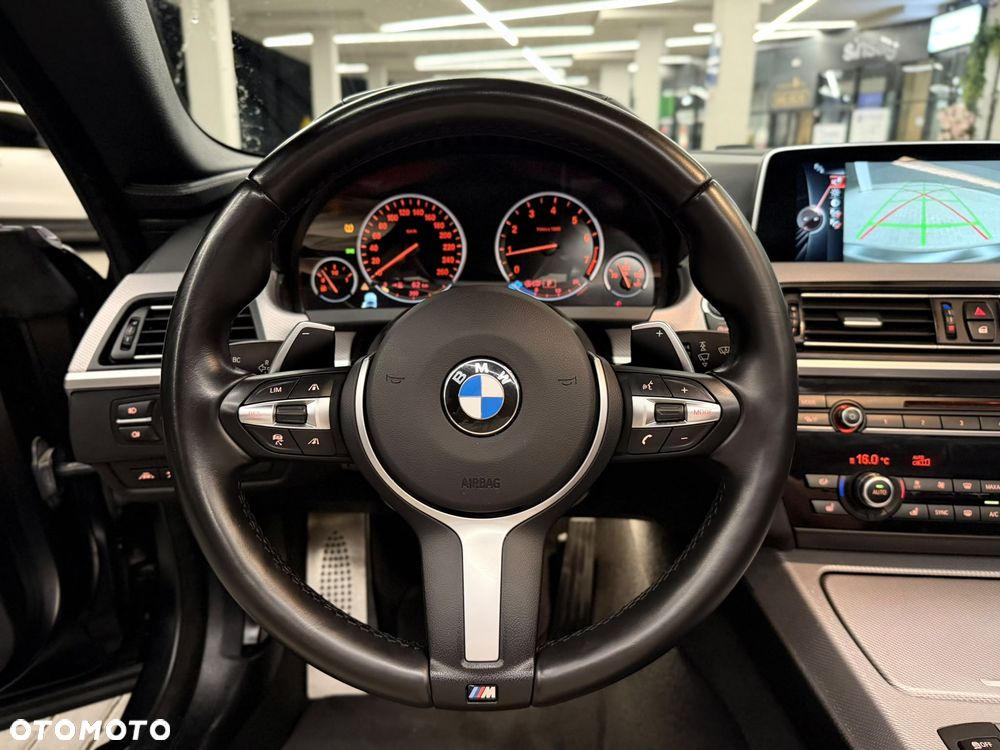 BMW Seria 6 650i xDrive Edycja M Sport - 40