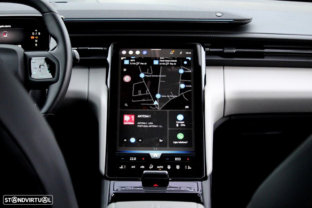 Ford Explorer 77 kWh Premium - 33