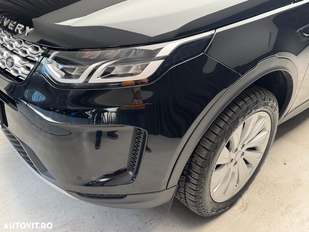 Land Rover Discovery Sport 2.0 D180 MHEV - 5