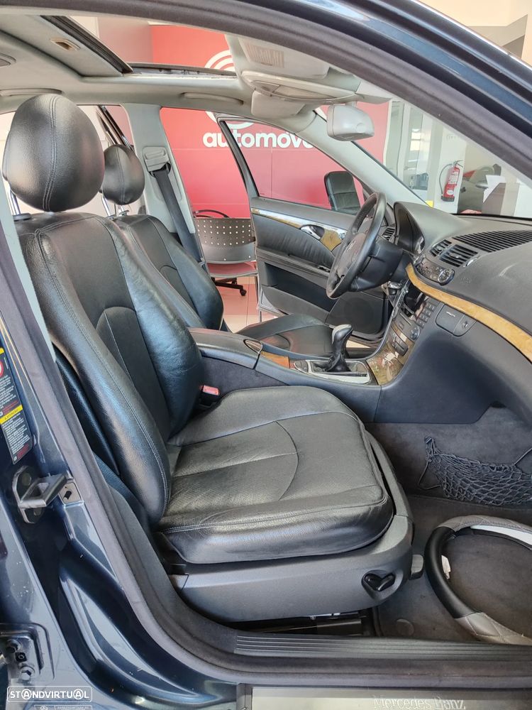Mercedes-Benz E 220 CDI Avantgarde - 18