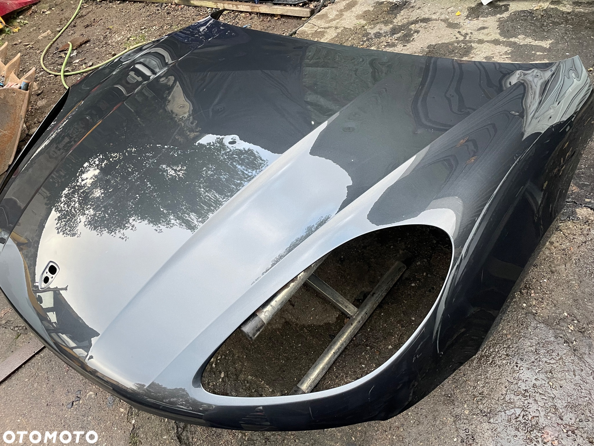 MASKA PRZÓD POKRYWA SILNIKA PORSCHE MACAN LIFT - 3