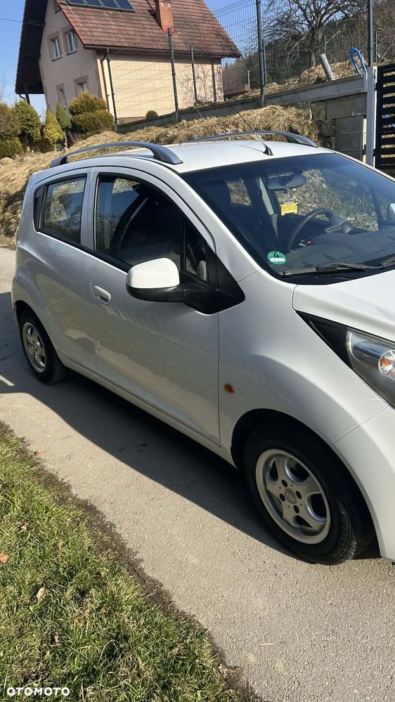 Chevrolet Spark 1.2 LS+ - 5