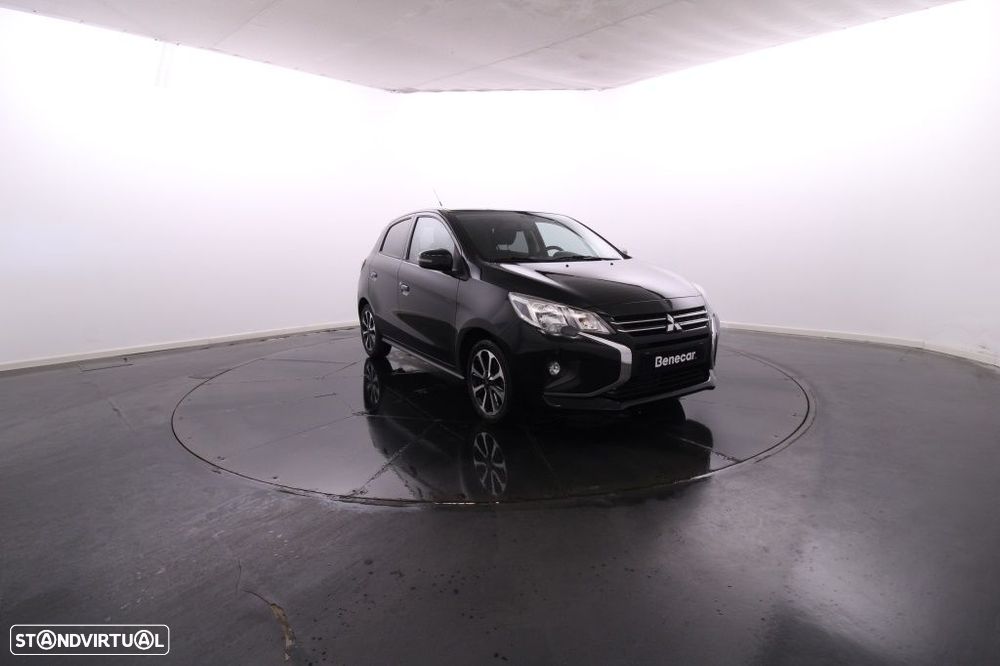 Mitsubishi Space Star 1.2 Connect Edition - 12