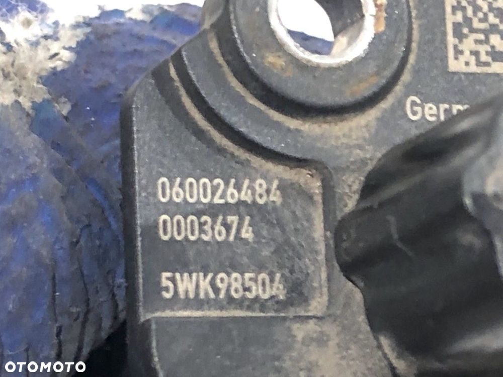 PRZEPŁYWOMIERZ  RENAULT KADJAR (HA_, HL_) 2015 - 2022 1.5 dCi 110 (HLA3) 81 kW [110 KM] olej - 4