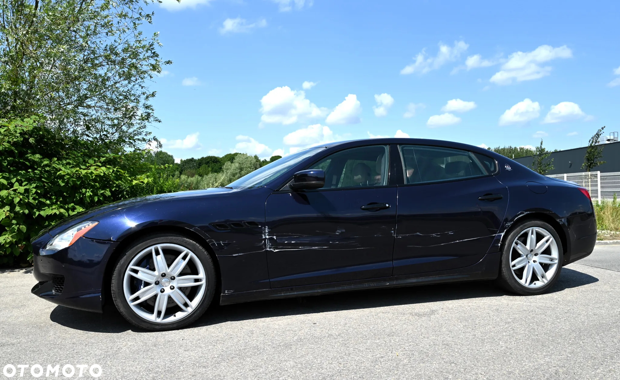 Maserati Quattroporte - 16