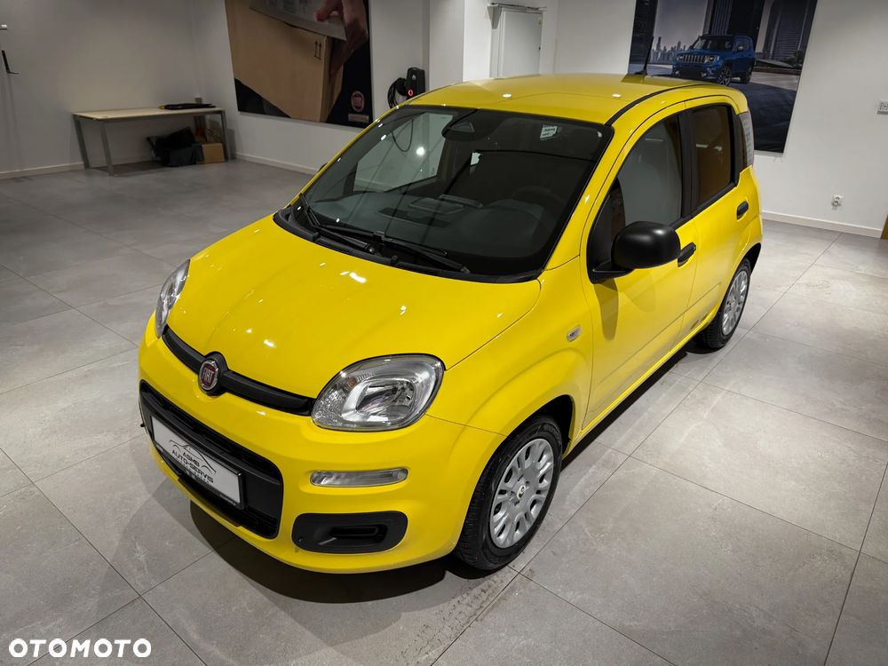 Fiat Panda 1.0 Hybrid Cross - 15