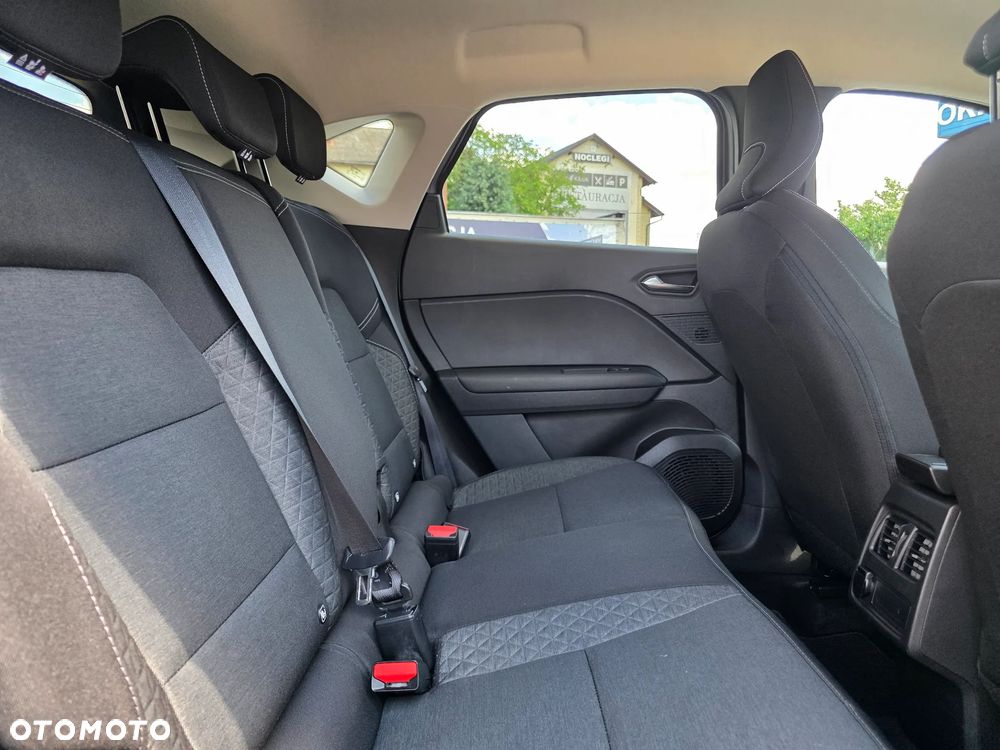 Renault Captur 1.3 TCe mHEV Intens EDC - 34