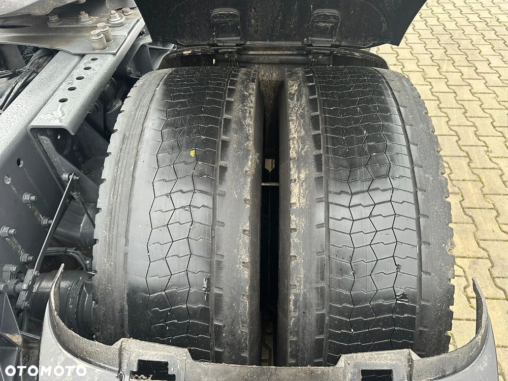 DAF XG 530 FT STANDARD STOCK (31950) - 9