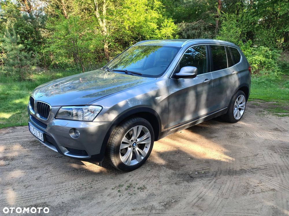 BMW X3 - 1