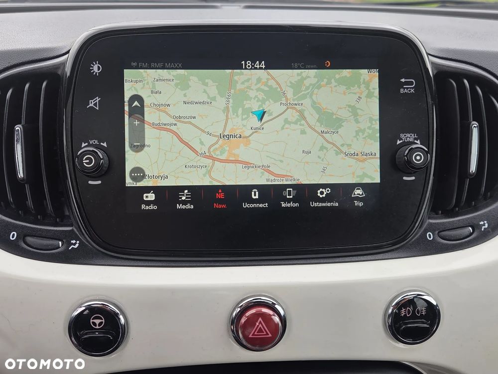 Fiat 500 1.2 Collezione - 17
