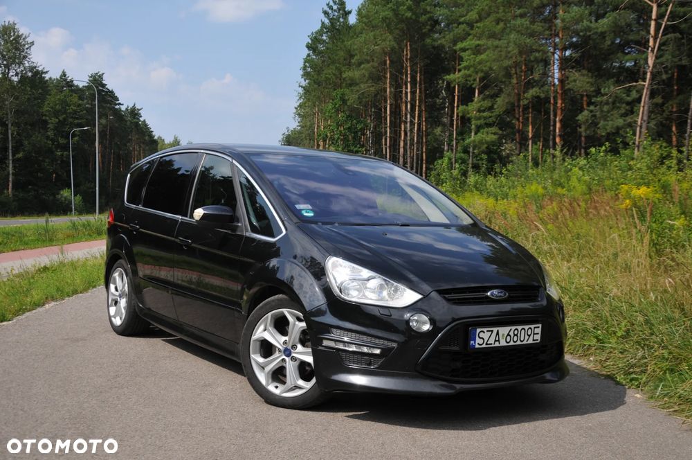 Ford S-Max 2.0 TDCi DPF Business Edition - 5