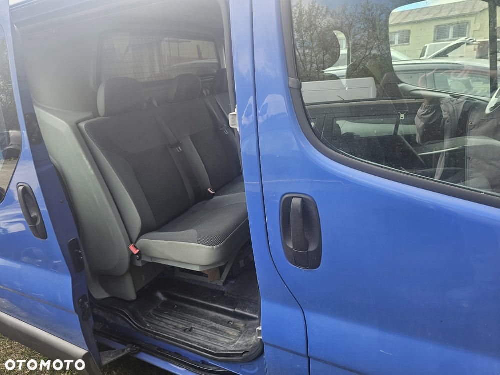 Opel Vivaro - 6