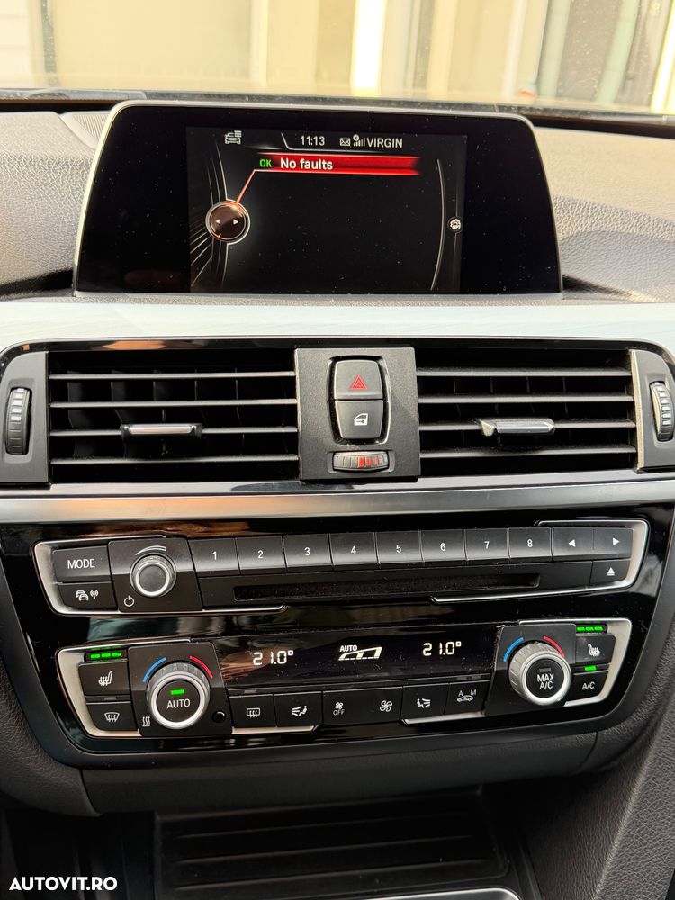 BMW Seria 4 420d xDrive Sport-Aut. Sport Line - 13