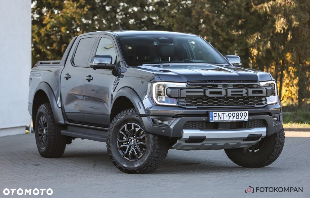 Ford Ranger Raptor - 3