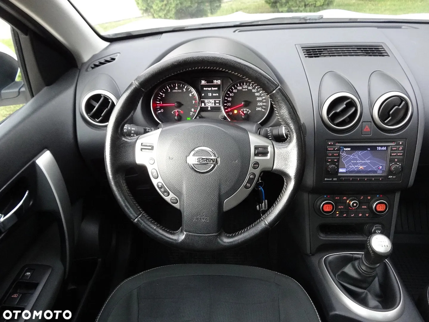 Nissan Qashqai 2.0 tekna - 20