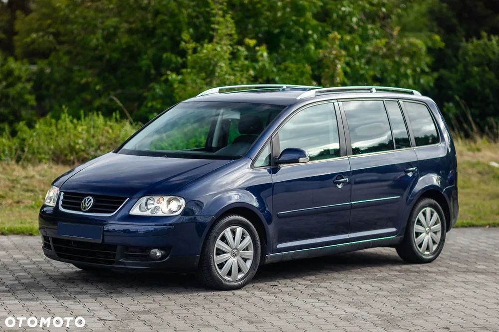 Volkswagen Touran 1.4 TSI United - 1