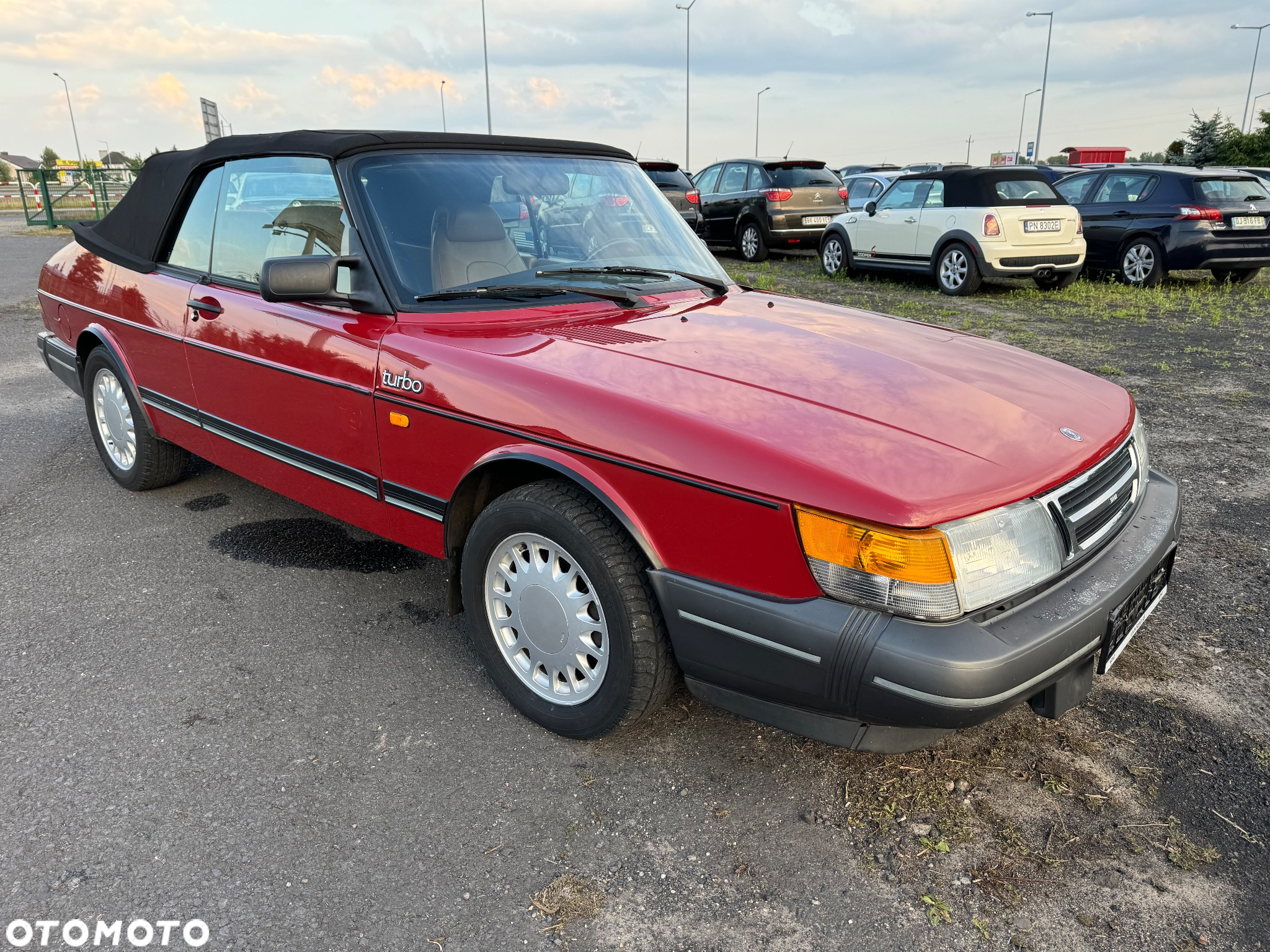 Saab 900 2.5 SE - 10