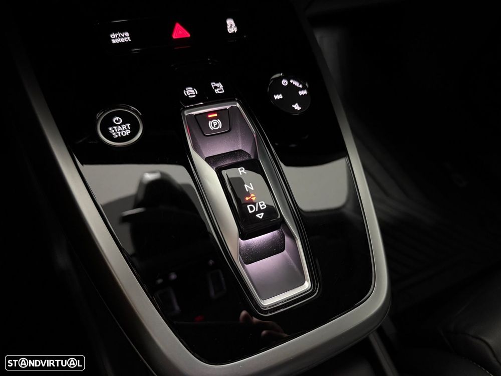 Audi Q4 Sportback e-tron 35 55 kWH - 39