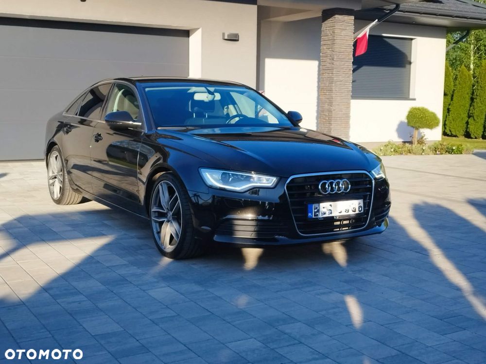 Audi A6 Limousine 2.0 TDI DPF multitronic - 1