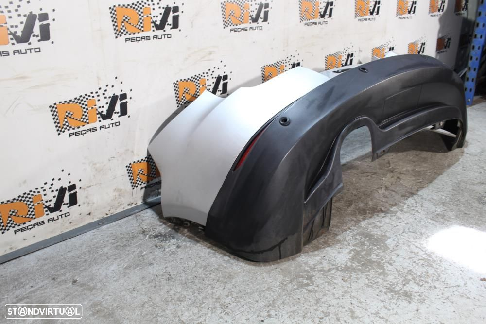 Parachoques Traseiro Volkswagen Tiguan (5N_)  5N0807301a / Para Choque - 3