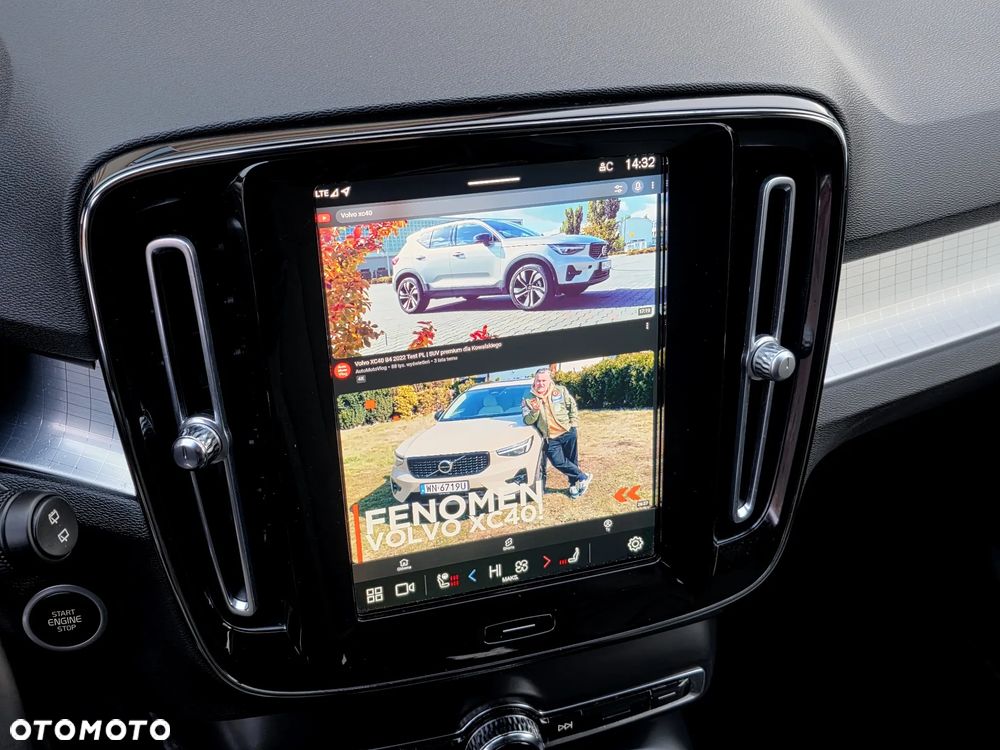 Volvo XC 40 B3 B DKG Essential - 32