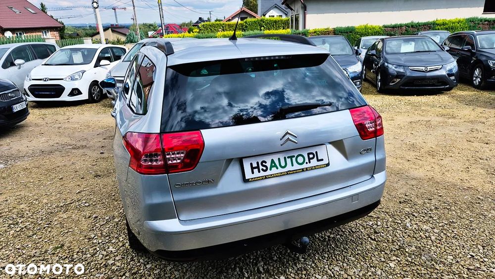 Citroën C5 2.0i 16V Exclusive - 16