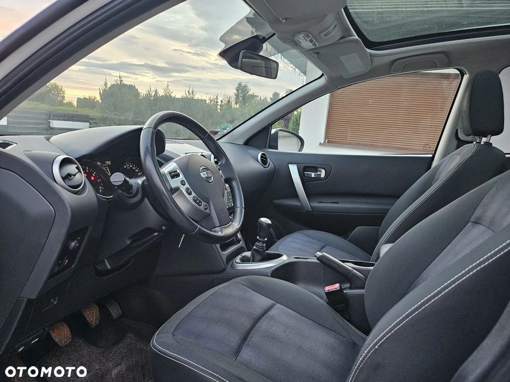 Nissan Qashqai+2 2.0 Tekna - 10