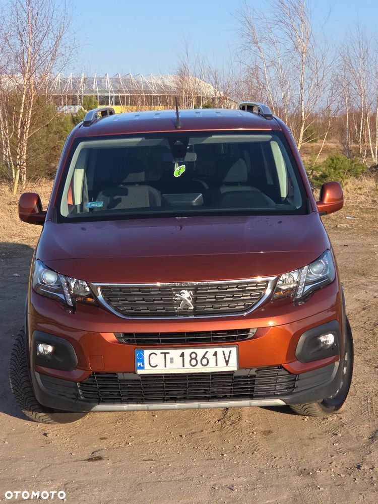 Peugeot Rifter Long 1.5 BlueHDI Active Pack S&S (7-os.) - 3