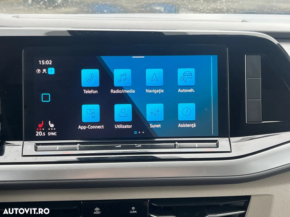 Volkswagen Multivan 2.0 TDI DSG 110KW - 23