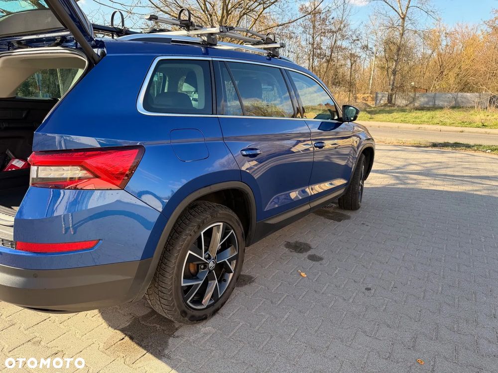 Skoda Kodiaq 2.0 TSI 4x4 Style DSG - 8