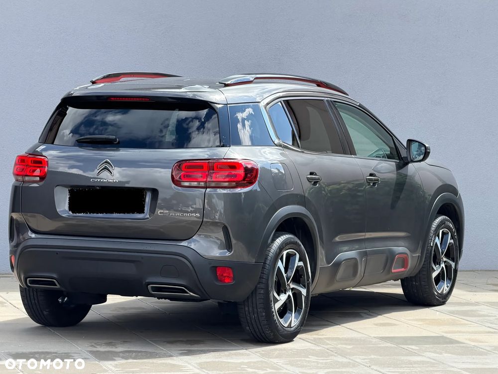 Citroën C5 Aircross 1.5 BlueHDi Plus EAT8 - 6