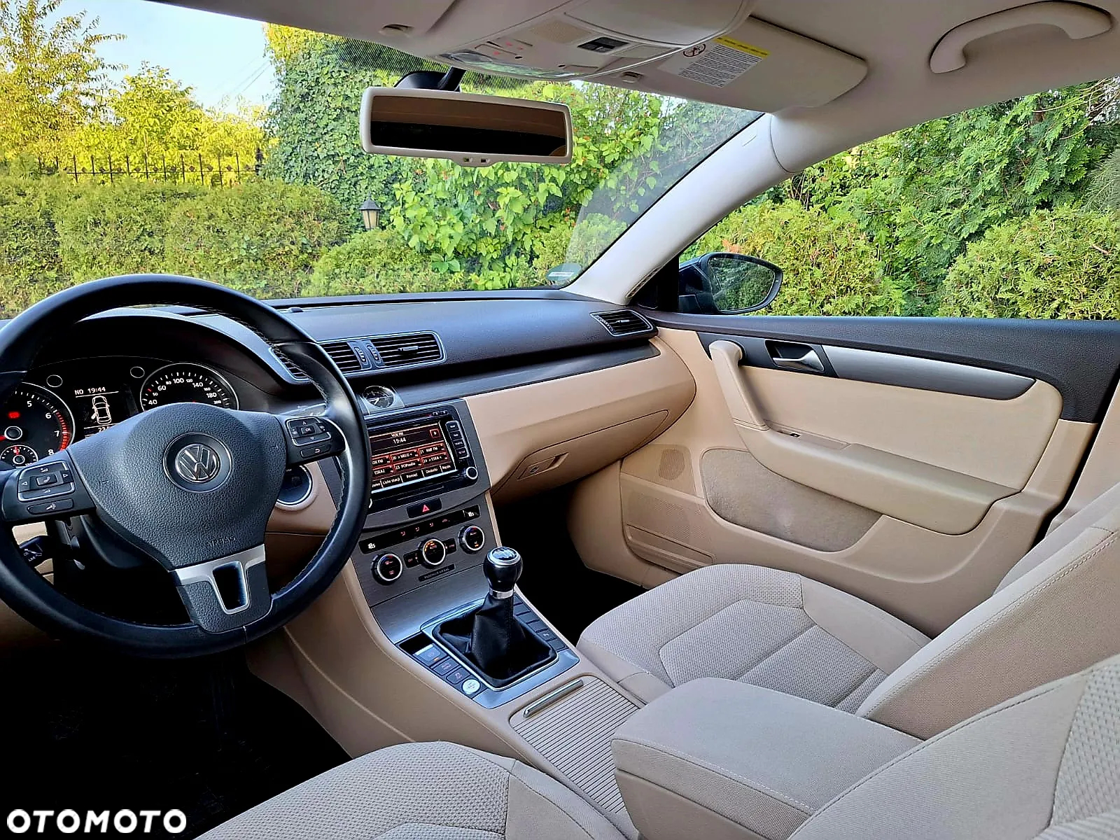 Volkswagen Passat 1.8 TSI Highline - 10
