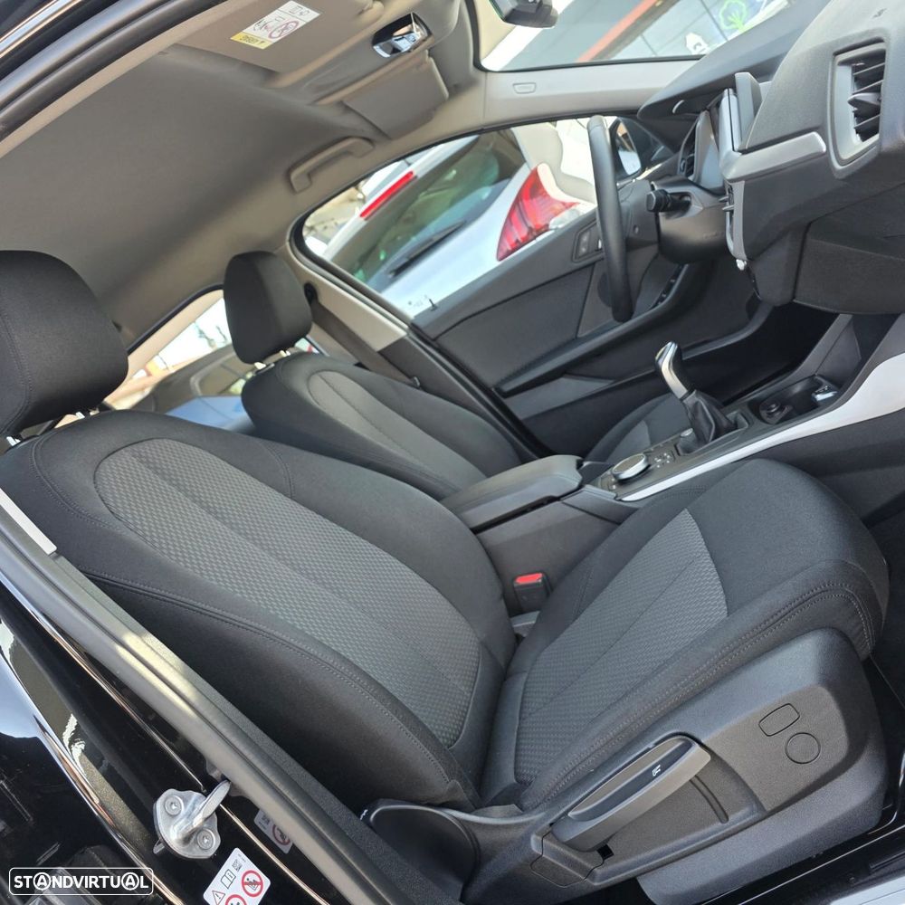 BMW 116 d Advantage - 34