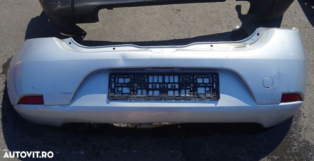 Bara spate Dacia Sandero din 2014 - 1