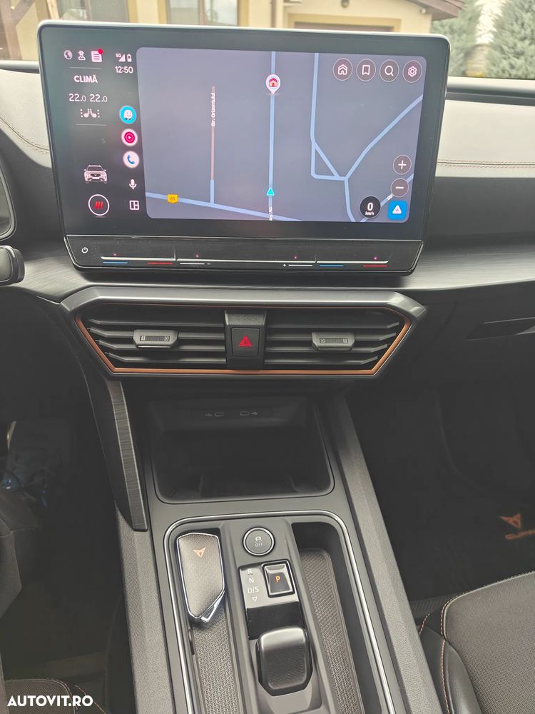 Cupra Formentor VZ 2.0 TSI 4DRIVE DSG - 8