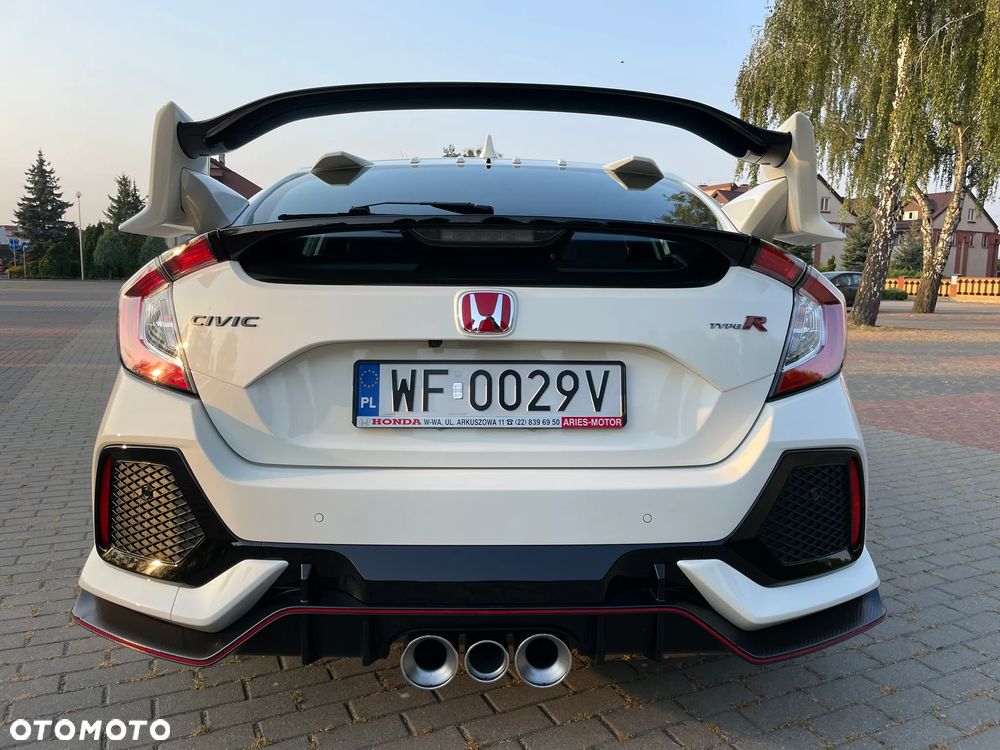 Honda Civic 2.0 T Type-R - 9