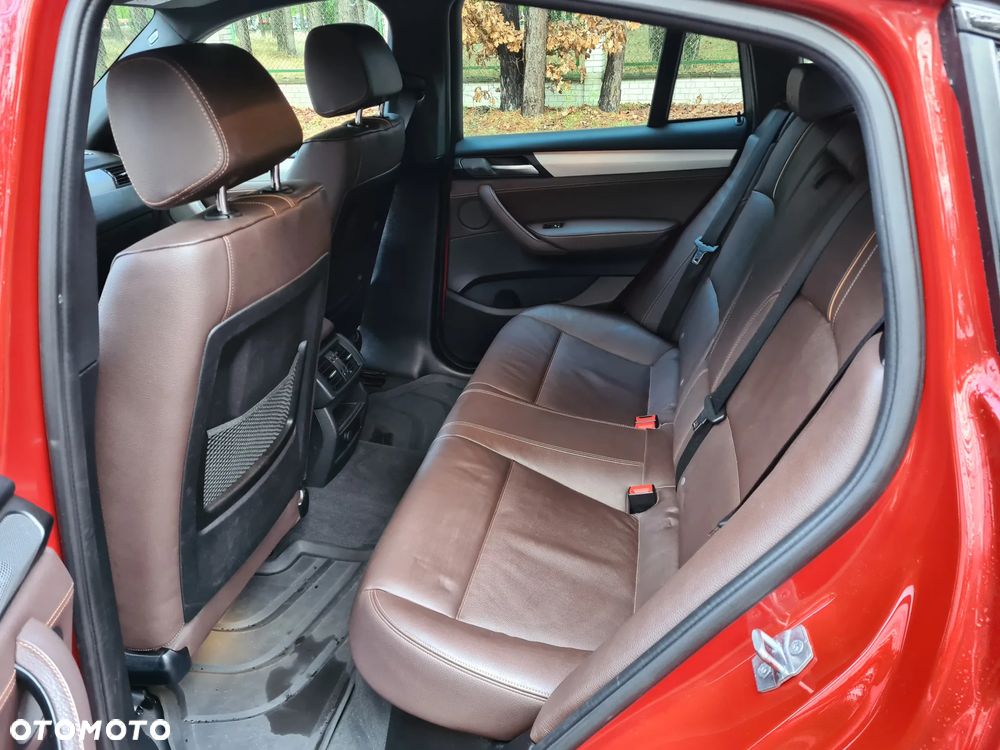 BMW X4 xDrive35d M Sport - 9