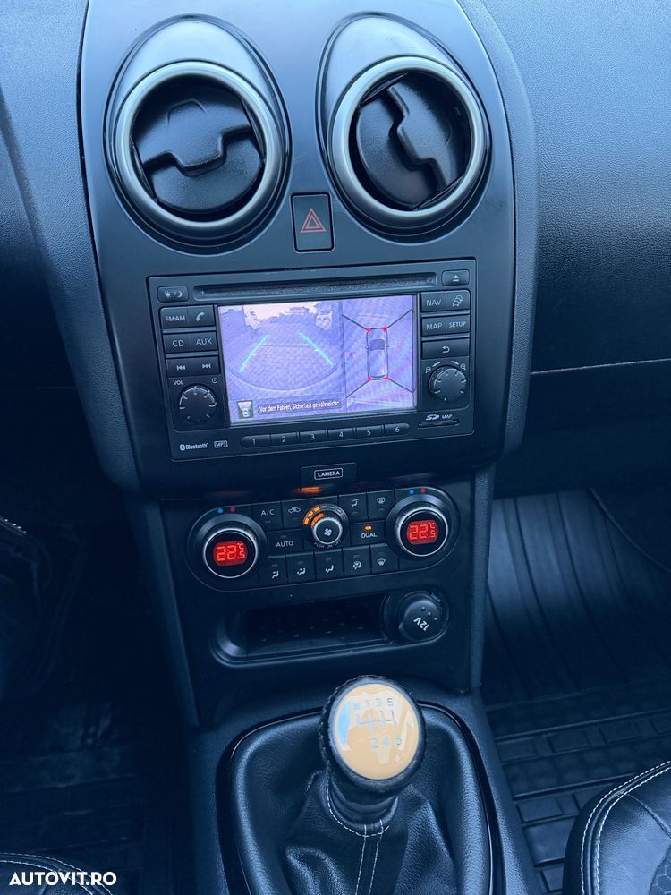 Nissan Qashqai 1.6 DCI DPF Start/Stop I-Way - 8