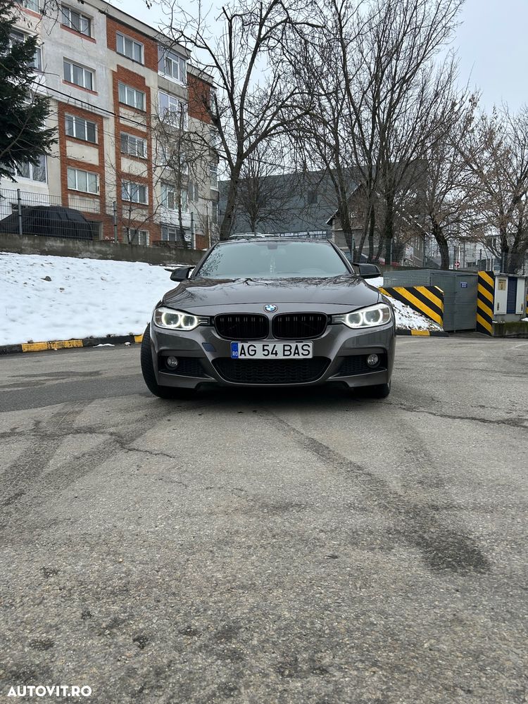 BMW Seria 3 318d Aut. Sport Line - 26