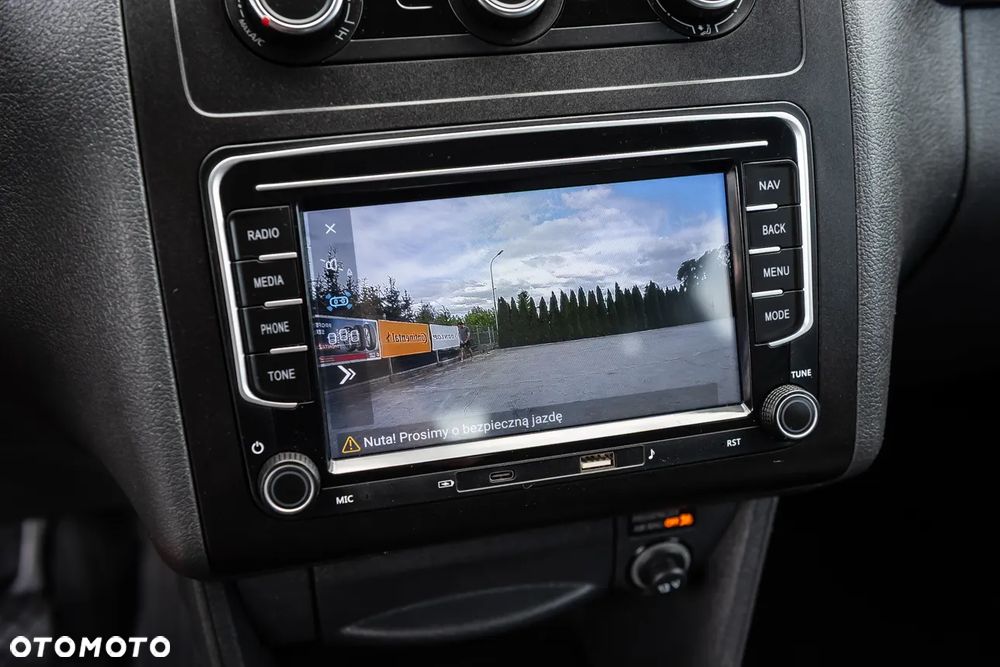 Volkswagen Caddy Trendline - 7