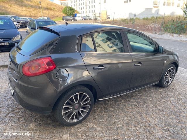 Fiat Bravo 1.6 M-Jet Sport - 8