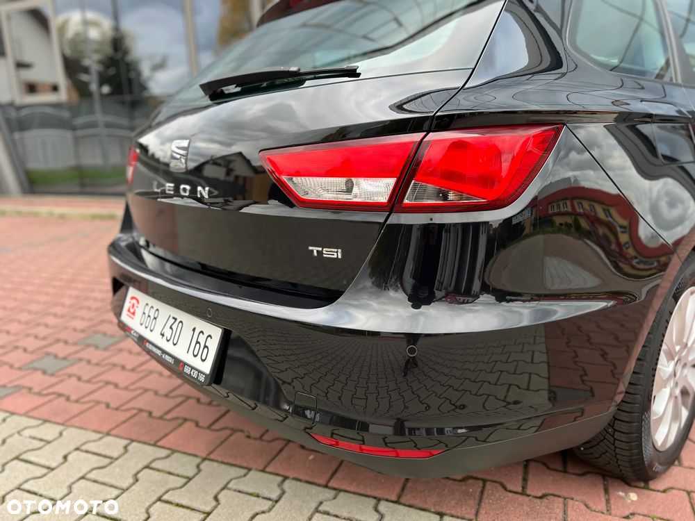 Seat Leon 1.4 TSI Start&Stop Style - 25