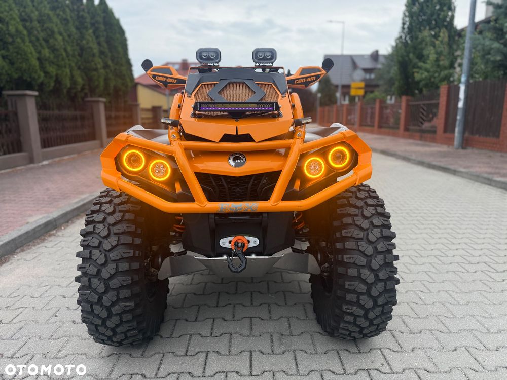 Can-Am Outlander Max - 4