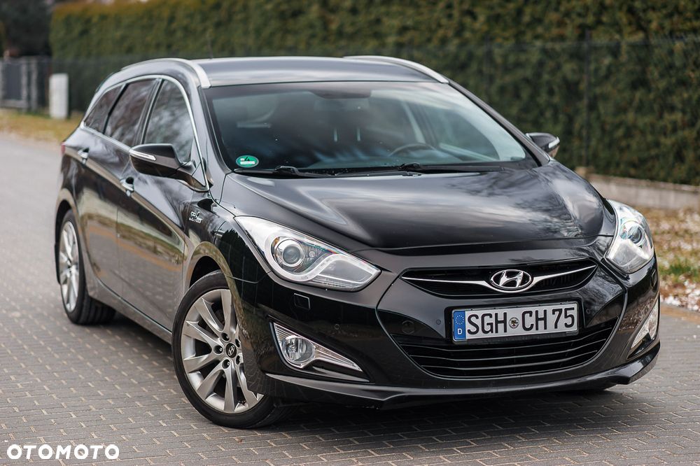 Hyundai i40 1.7 CRDi blue Style - 2