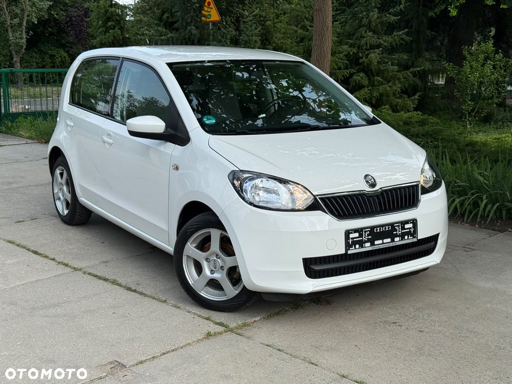 Skoda Citigo 1.0 Ambition - 5
