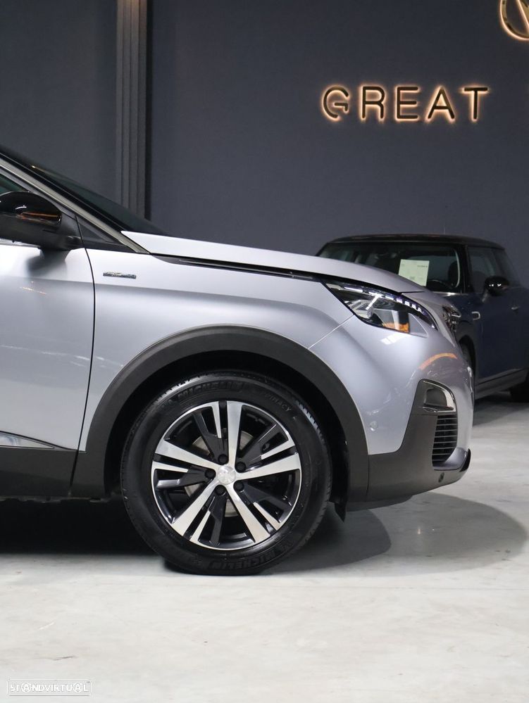 Peugeot 5008 1.2 PureTech GT Line EAT8 - 11